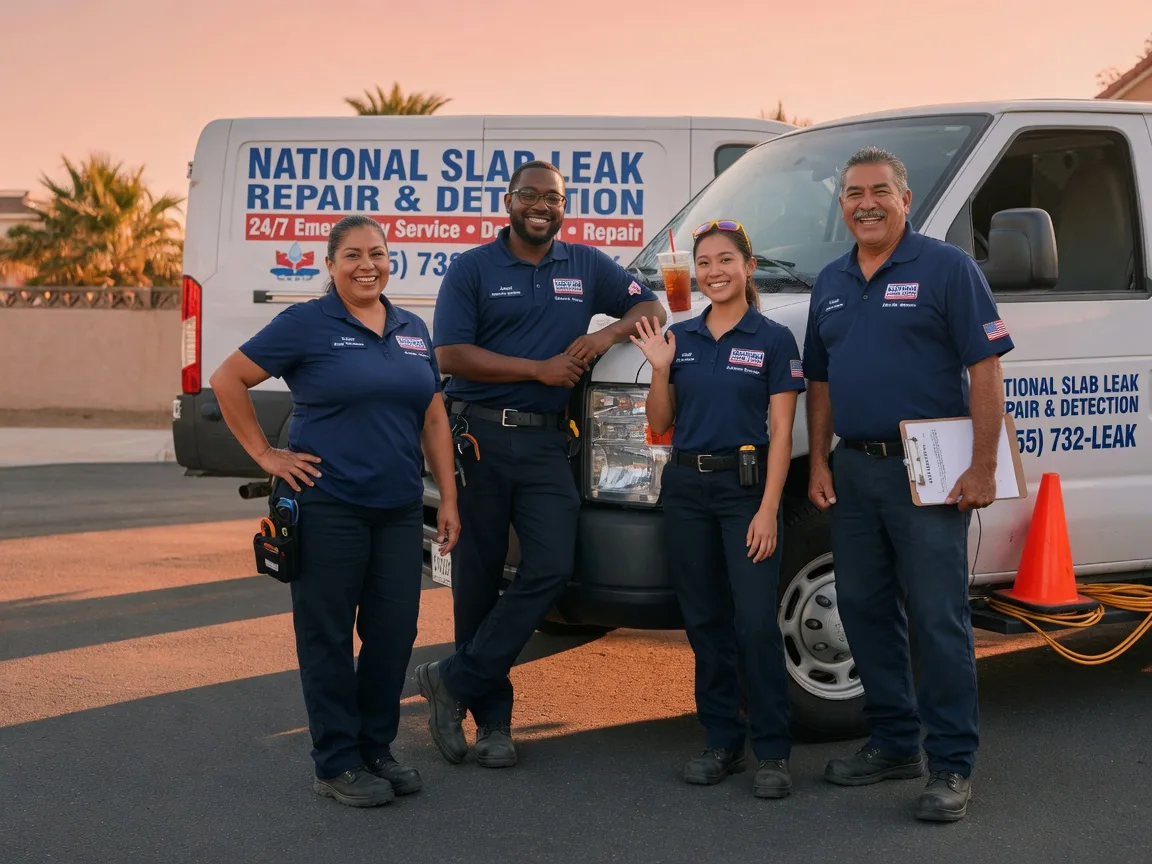 Slab Leak Detection company in Laurel, NY