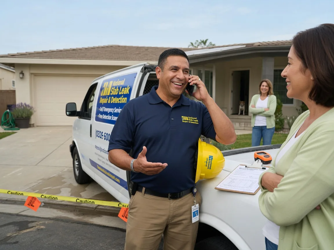 Slab Leak Detection Laurel, NY FAQs