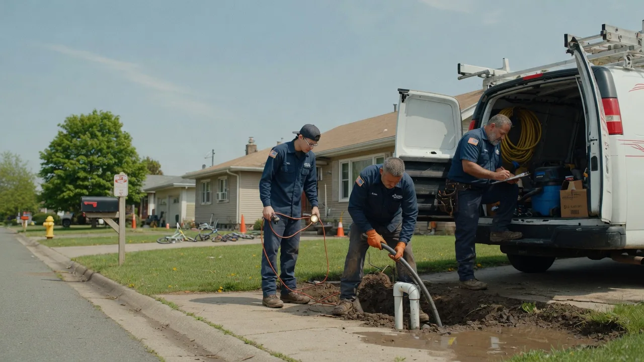 Slab Leak Detection in Laurel, NY near me